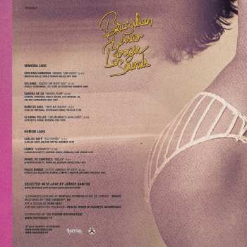 CD Various: Brazilian Disco Boogie Sounds (1978-1982)