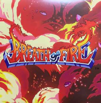 2LP Various: Breath Of Fire - Original Video Game Soundtrack CLR | LTD