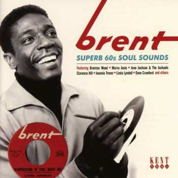 CD Various: Brent (Superb 60's Soul Sounds)