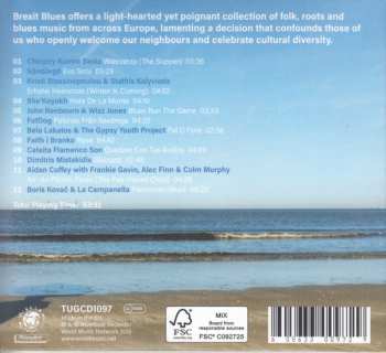 CD Various: Brexit Blues