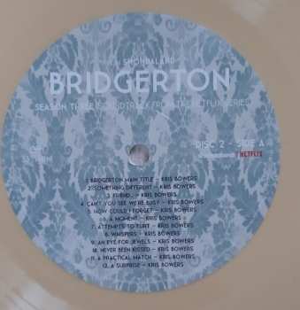 2LP Various: Bridgerton (Season Three) (Soundtrack From The Netflix Series) CLR