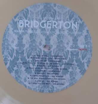 2LP Various: Bridgerton (Season Three) (Soundtrack From The Netflix Series) CLR