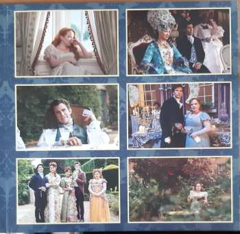 2LP Various: Bridgerton (Season Three) (Soundtrack From The Netflix Series) CLR