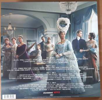 2LP Various: Bridgerton (Season Three) (Soundtrack From The Netflix Series) CLR