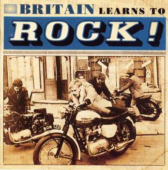 CD Various: Britain Learns To Rock!