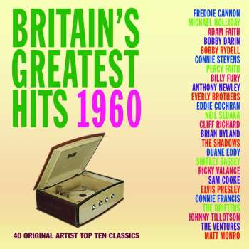 Album Various: Britain's Greatest Hits 1960