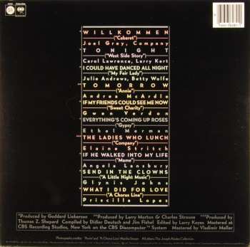 2CD Various: Great Musicals / Various