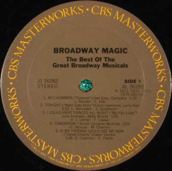 2CD Various: Great Musicals / Various