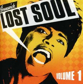 Album Various: Brunswick Lost Soul, Vol. 1