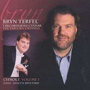 CD Various: Bryn Terfel - Cyfrol Vol.1
