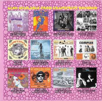 3CD/Coffret Various: Bubblerock Is Here To Stay Volume Two - The British Pop Explosion 1970-73