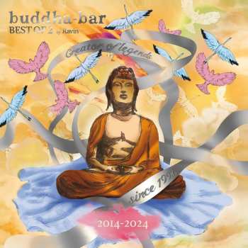Album Various: Buddha-Bar Best Of 2 
