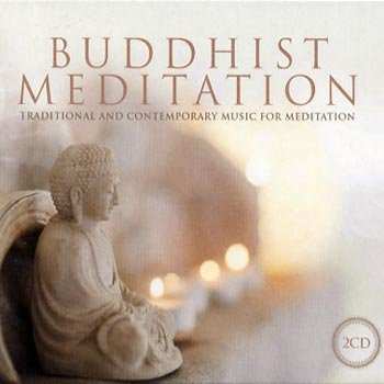 2CD Various: Buddhist Meditation