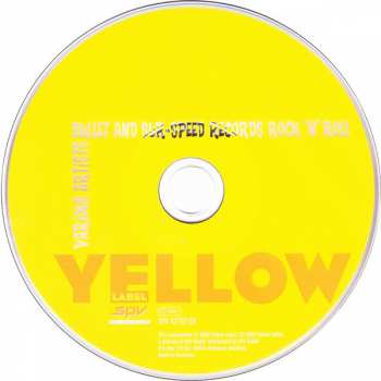 CD Various: Bullet And Sur-Speed Records Rock 'N' Roll