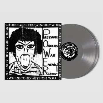 2LP Various: Bullshit Detector Three (remastered) (limited Edition) (grey Vinyl)