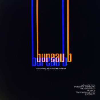 LP Various: Bureau B Kollektion 04B Compiled By Richard Fearless LTD