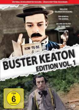 DVD Various: Buster Keaton Edition Vol. 1