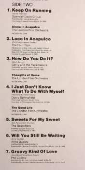 LP Various: Buster - Original Motion Picture Soundtrack