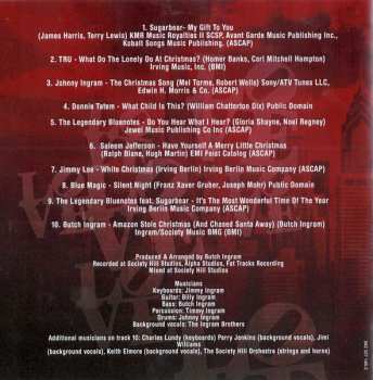 CD Various: Butch Ingram Presents A Merry Christmas From Philadelphia Volume 2