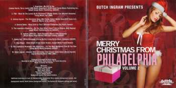 CD Various: Butch Ingram Presents A Merry Christmas From Philadelphia Volume 2