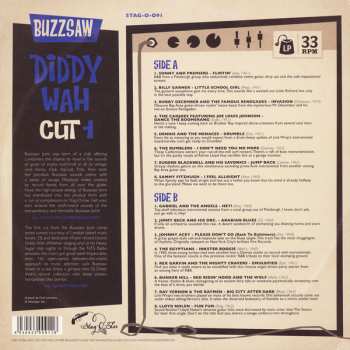 LP Various: Buzzsaw Joint - Diddy Wah Cut 1