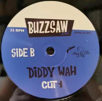 LP Various: Buzzsaw Joint - Diddy Wah Cut 1