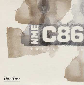 3CD/Coffret Various: C86 DLX