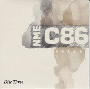 3CD/Coffret Various: C86 DLX