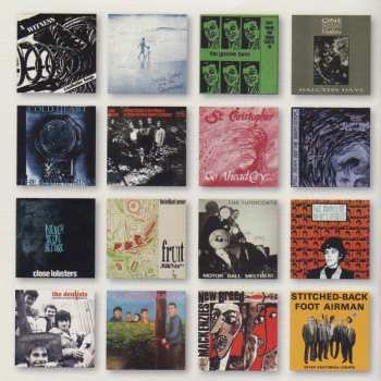 3CD/Coffret Various: C86 DLX