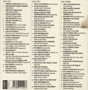 3CD/Coffret Various: C86 DLX