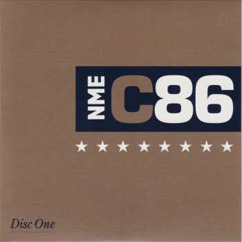 3CD/Coffret Various: C86 DLX