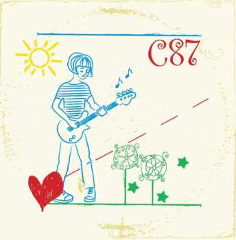 3CD/Coffret Various: C87 DLX