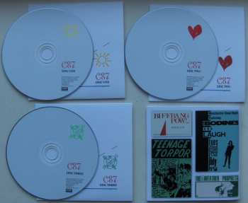 3CD/Coffret Various: C87 DLX