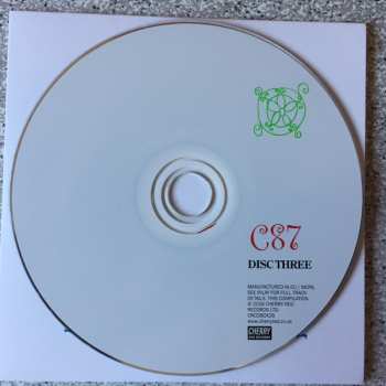 3CD/Coffret Various: C87 DLX