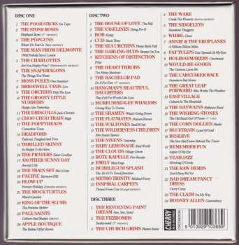 3CD/Coffret Various: C88 DLX