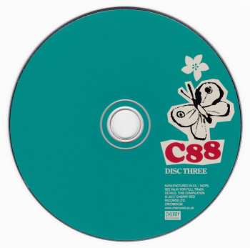 3CD/Coffret Various: C88 DLX