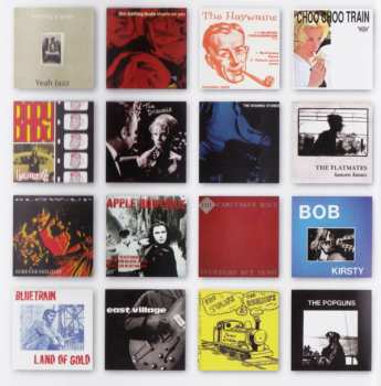 3CD/Coffret Various: C88 DLX