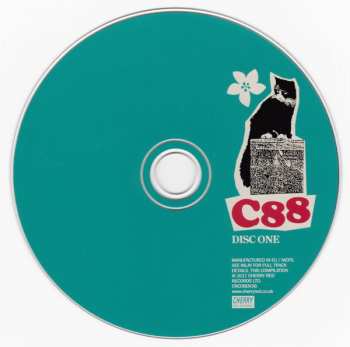 3CD/Coffret Various: C88 DLX