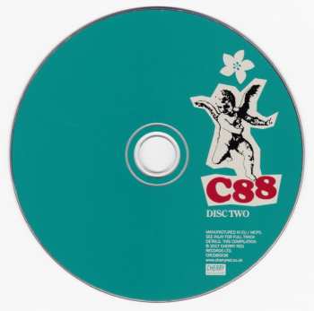 3CD/Coffret Various: C88 DLX