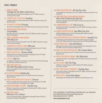 3CD/Coffret Various: C89