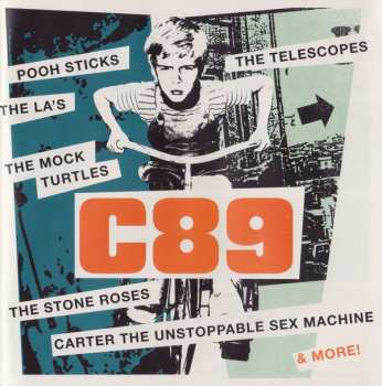 3CD/Coffret Various: C89