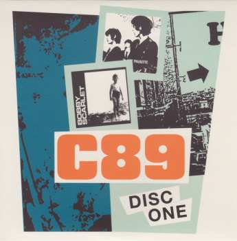 3CD/Coffret Various: C89