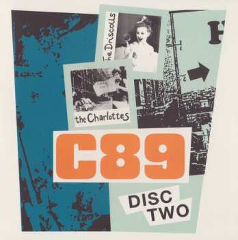 3CD/Coffret Various: C89