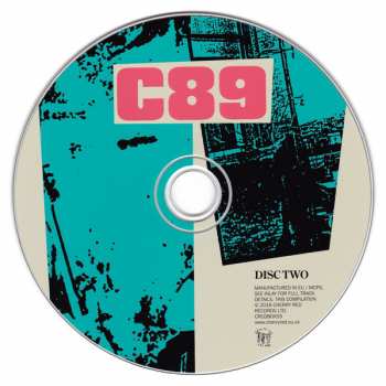 3CD/Coffret Various: C89