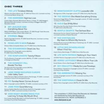 3CD/Coffret Various: C90
