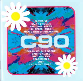 3CD/Coffret Various: C90