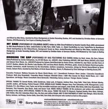 CD Various: Cadillac Records (Music From The Motion Picture)