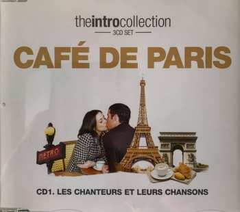 3CD/Coffret Various: Café De Paris