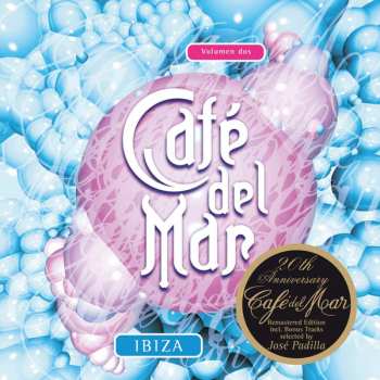 CD Various: Café Del Mar - Ibiza - Volumen Dos (20th Anniversary) DIGI