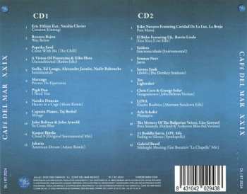2CD Various: Café Del Mar XXIX (Volumen Veintinueve)